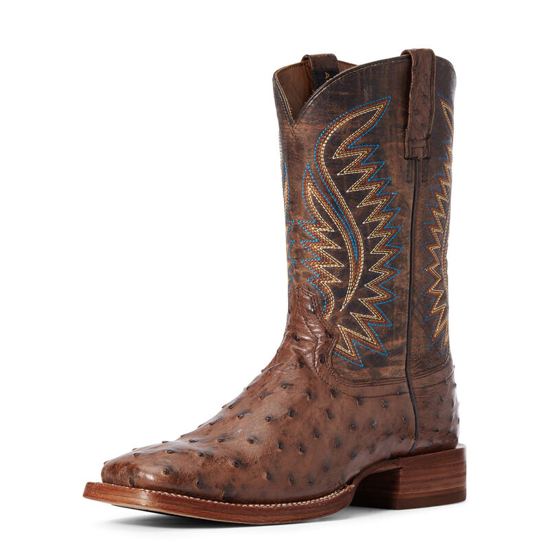 Ariat Westernstiefel Herren - Gallup Braun ( OLKDQ-7128 )
